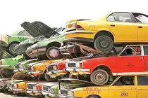 600 واگن ریلی نیاز به نوسازی و بازسازی دارد/اسقاط 116 هزار دستگاه خودرو فرسوده 