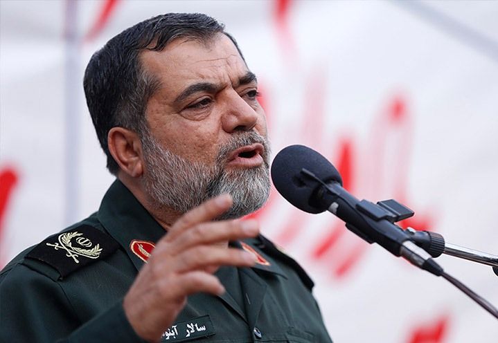 آمریکا به قدرت ایران اسلامی اذعان دارد