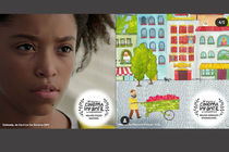 انیمیشن بامداد جایزه بهترین فیلم جشنواره کودک و نوجوان برزیل را برد