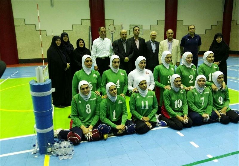 بانوان والیبال نشسته ایران به دنبال خلق شگفتی در پارالمپیک هستند