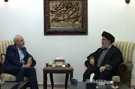 معاون راهبردی رئیس‌جمهوری به دبیرکل حزب الله تسلیت گفت