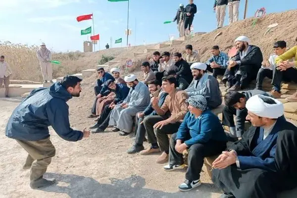 همایش ملی تئاتر خیابانی راهیان نور» ترویج گر فرهنگ و هنر انقلابی است