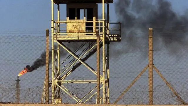 حملات پهپادی به میادین نفتی کردستان عراق توسط آمریکا محکوم شد