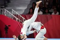 دو مدال برنز برای تیم جوجیتسوی ایران در بازی‌های کشورهای اسلامی ریاض