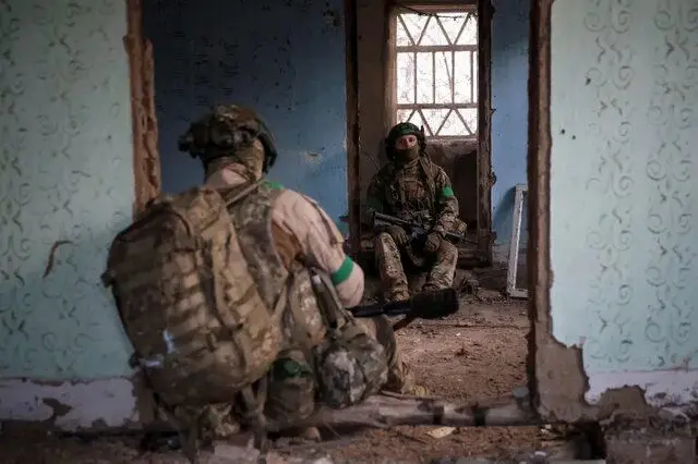 کی‌یف نسخه تازه پیشنهاد صلح را تحویل واشنگتن داد