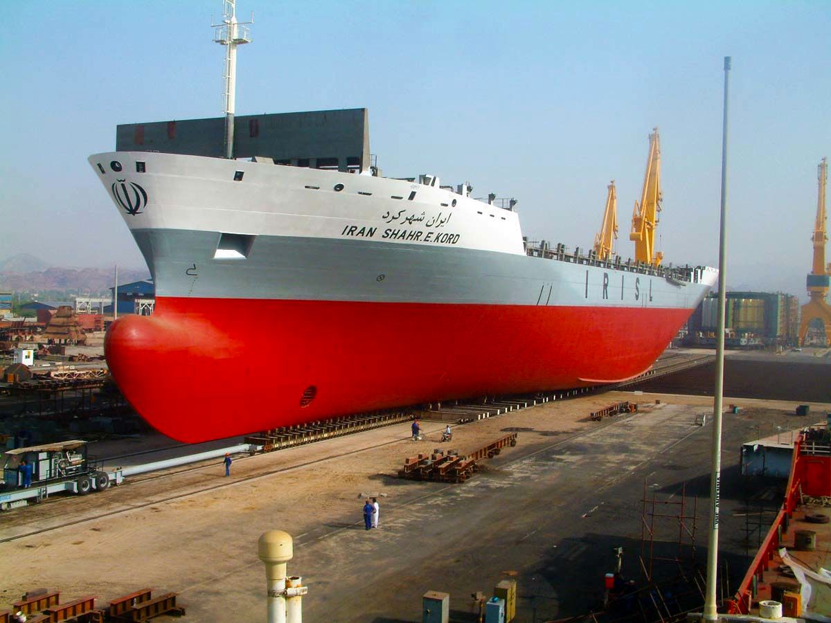 بازدید رؤسای کمیسیون های مجلس از ایزوایکو/امکان ساخت کشتی های 50 هزار تنی در ایزوایکو 