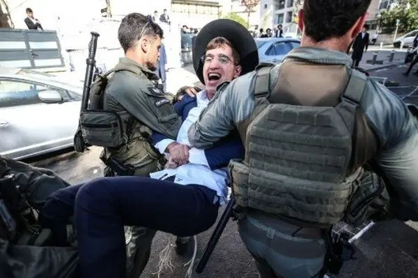 بازداشت شهروند اسرائیلی در بحرالمیت به ظن همکاری با ایران