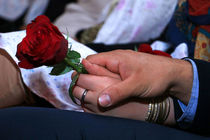 جشن ازدواج ۱۱۰ زوج هرمزگانی در شب عید غدیر خم