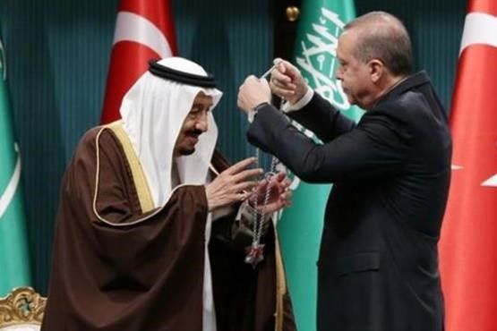  چرا اردوغان به دنبال نزدیک شدن به عربستان است؟