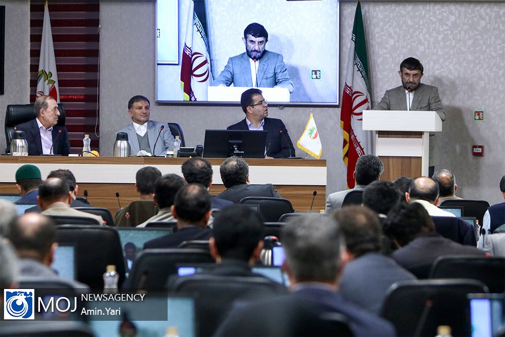 هم اندیشی اعضای شورای عالی استان ها با علی آقا محمدی