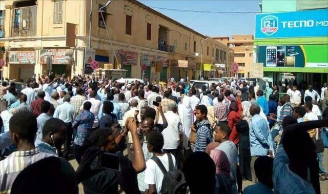 ادامه روند بازداشت ها در سودان