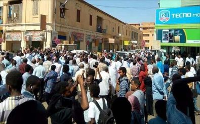 ادامه روند بازداشت ها در سودان