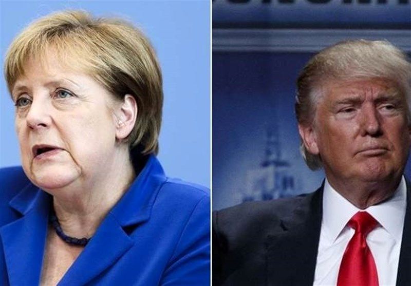 برلین نگران عقب نشینی آمریکا از توافقات مهم مالی