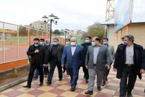 روند اجرایی پروژه‌های عمرانی ورزش کرمانشاه وضعیت مطلوبی دارد