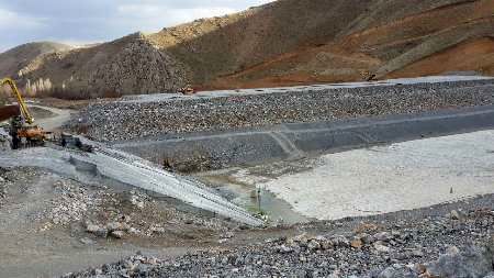 اختصاص 5 میلیارد ریال برای ساخت سد آناهیتا