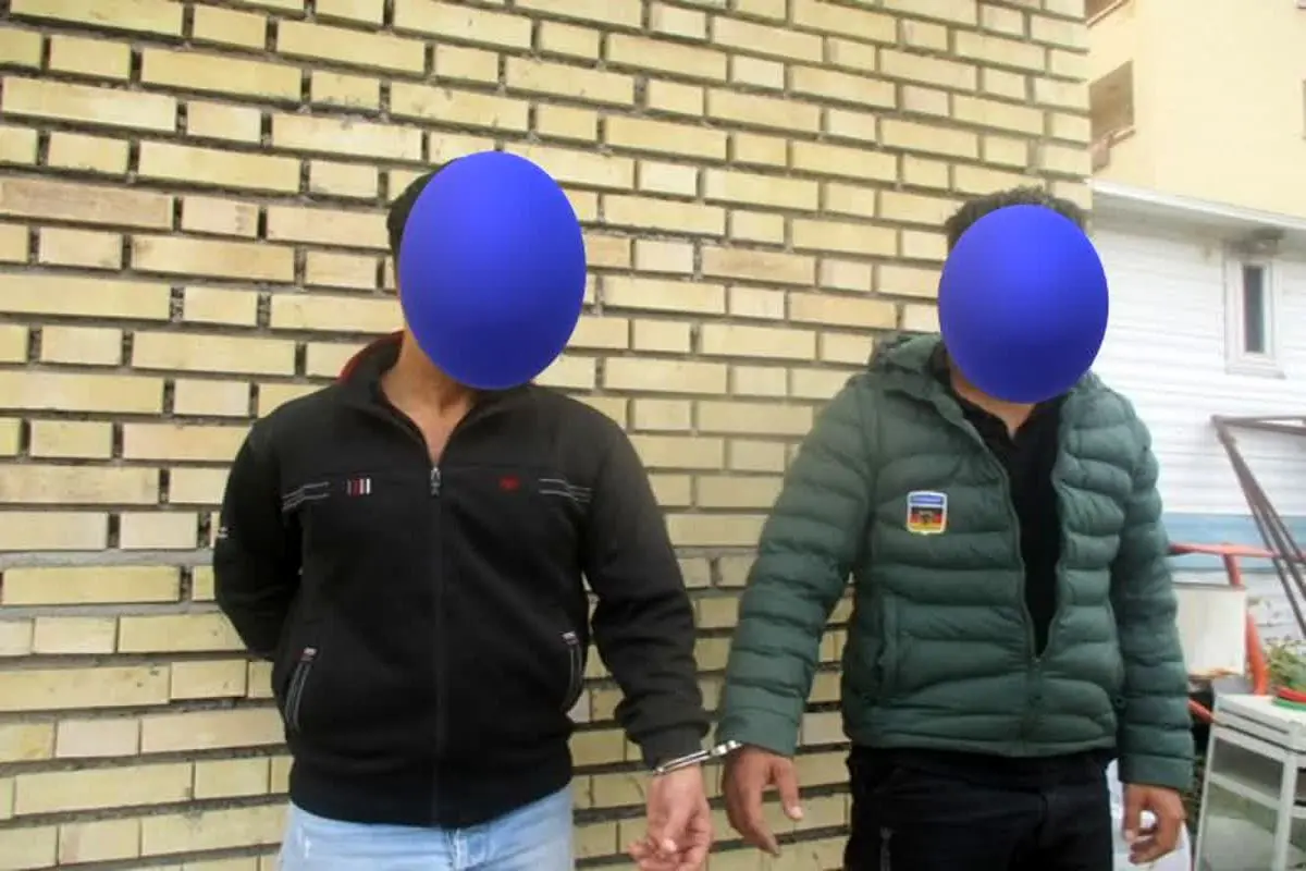 دستگیری سوداگران مرگ در مشگین شهر