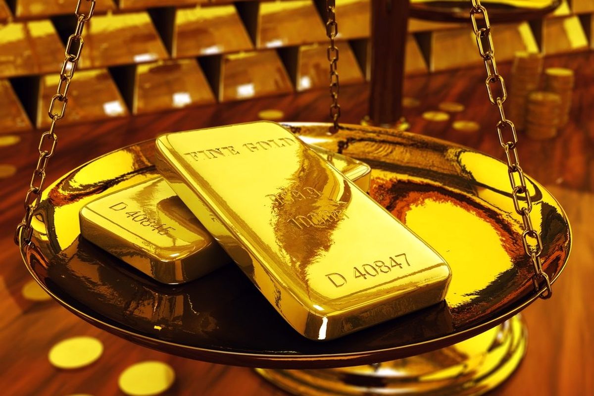 قیمت جهانی طلا کاهش یافت