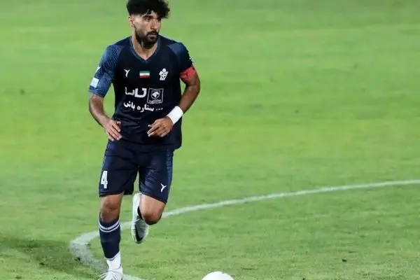 سامان فلاح در استقلال ماندنی شد