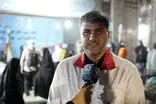 ارائه بیش از ۱۹ هزار خدمت به زائران اربعین در مرز مهران
