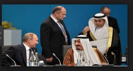 ادامه بحران سعودی علیه قطر به نفع روسیه است
