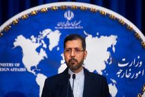 ایران به هیچ وجه اجازه نمی دهد از خاک کشورمان برای انتقال سلاح و مهمات استفاده شود