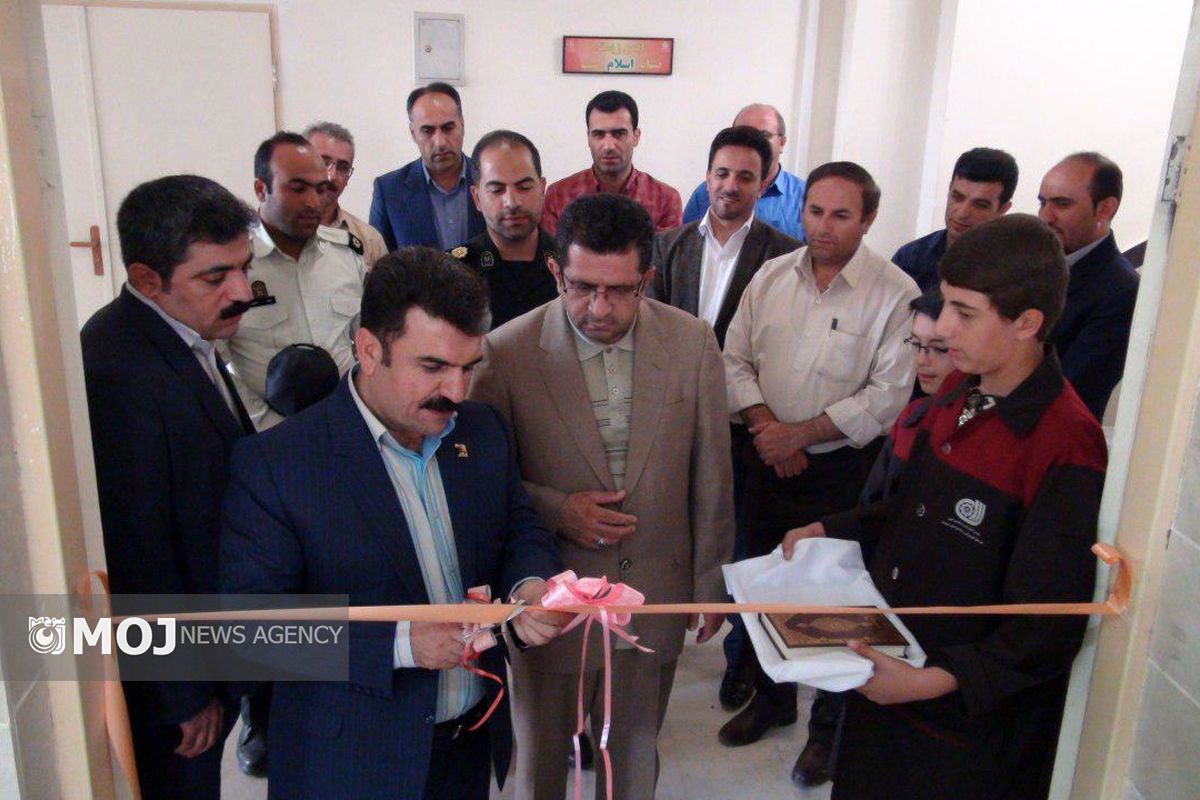 کارگاه آموزشی تعمیرکار پکیج شوفاژ دیواری در شهرستان دیواندره افتتاح شد