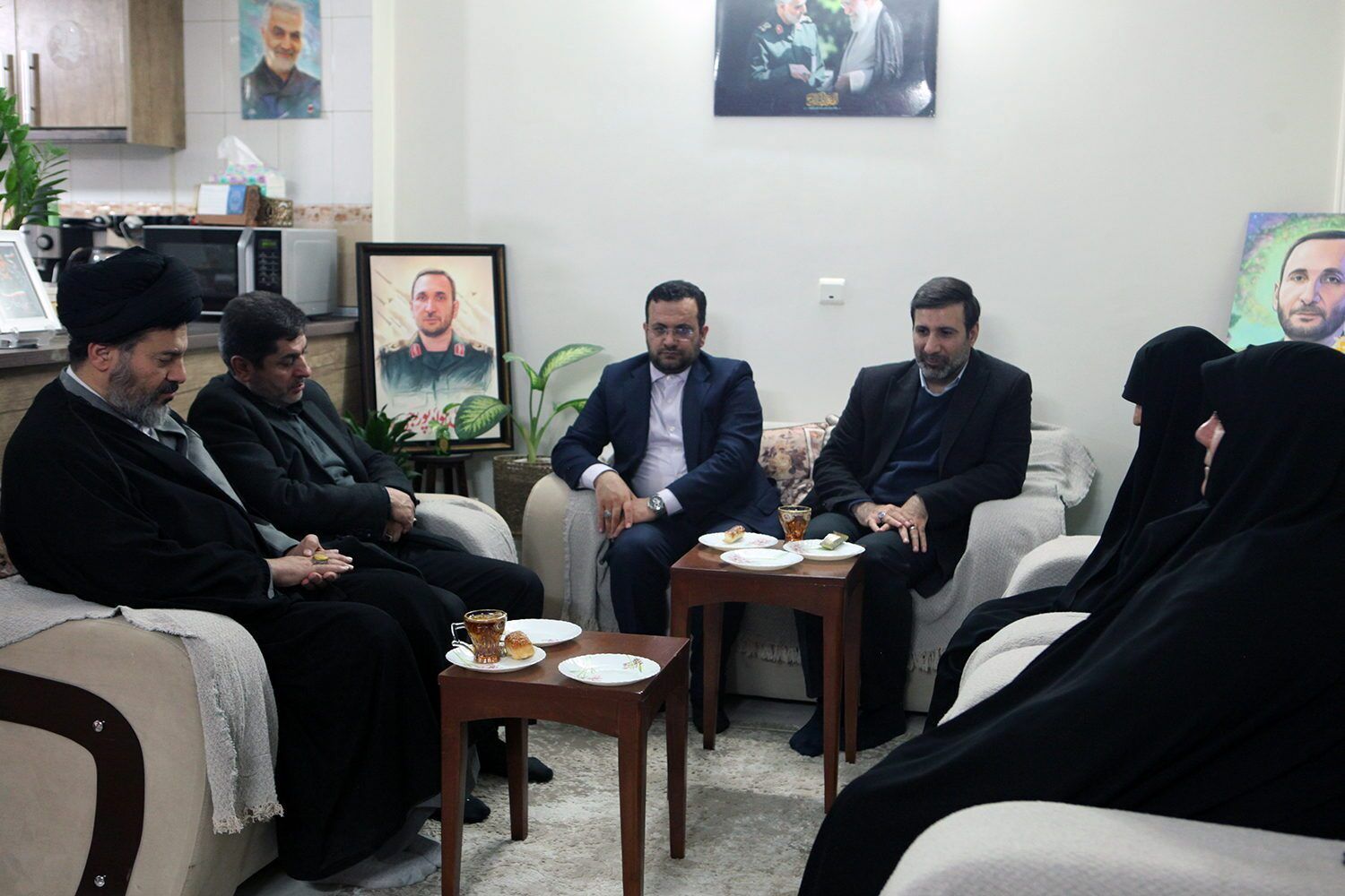 سبک زندگی شهیدانِ جنگ ۱۲ روزه الگوی عملی برای آینده‌سازان وطن است