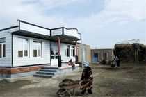 ۴۵ واحد مسکن روستایی برای مددجویان کمیته امداد شهرستان گنبدکاووس احداث شد