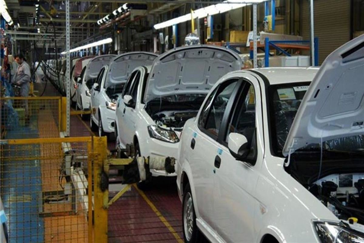 Iran's rank in World's Car manufacturing declared