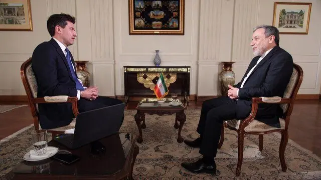 عباس عراقچی به اظهارات ترامپ درباره توافق با ایران واکنش نشان داد