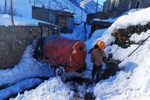 17 میلیون لیتر نفت سفید به روستاهای کردستان ارسال شد