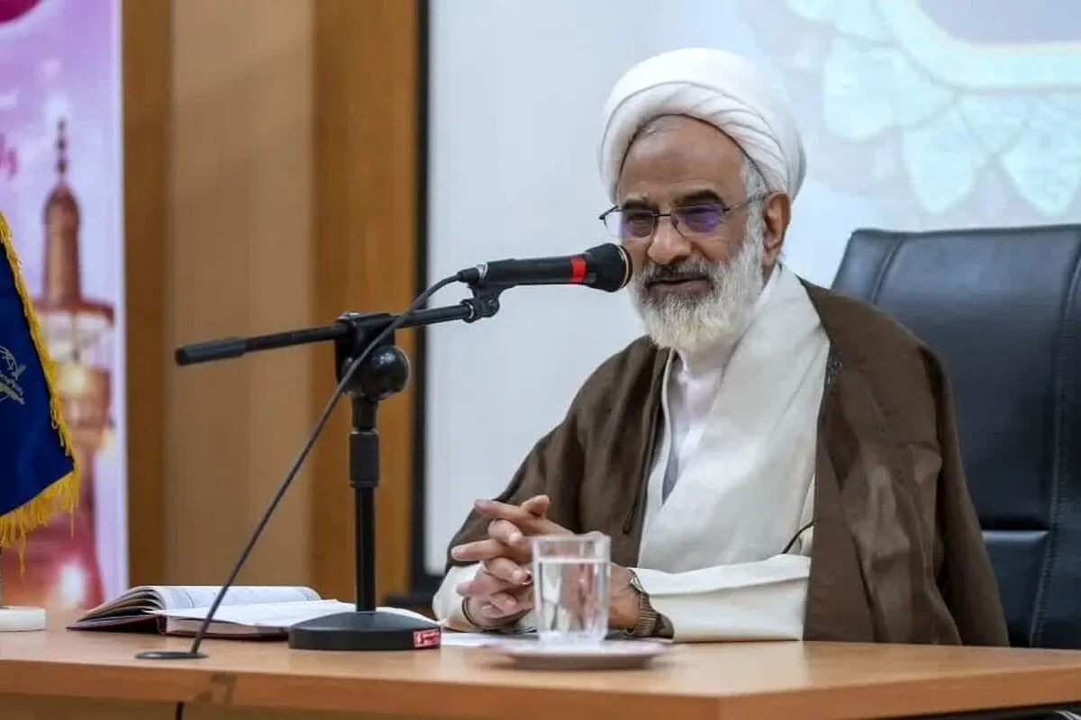 نماینده ولی‌فقیه در سپاه پاسداران