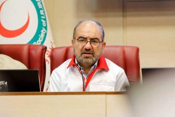 واگذاری خودروهای تاکتیکی و پهپادهای شب‌پرواز به هلال‌احمر هرمزگان