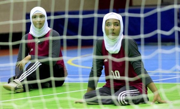 حضور سه بانوی سپاهانی در اردوی تیم‌ ملی والیبال نشسته بانوان 