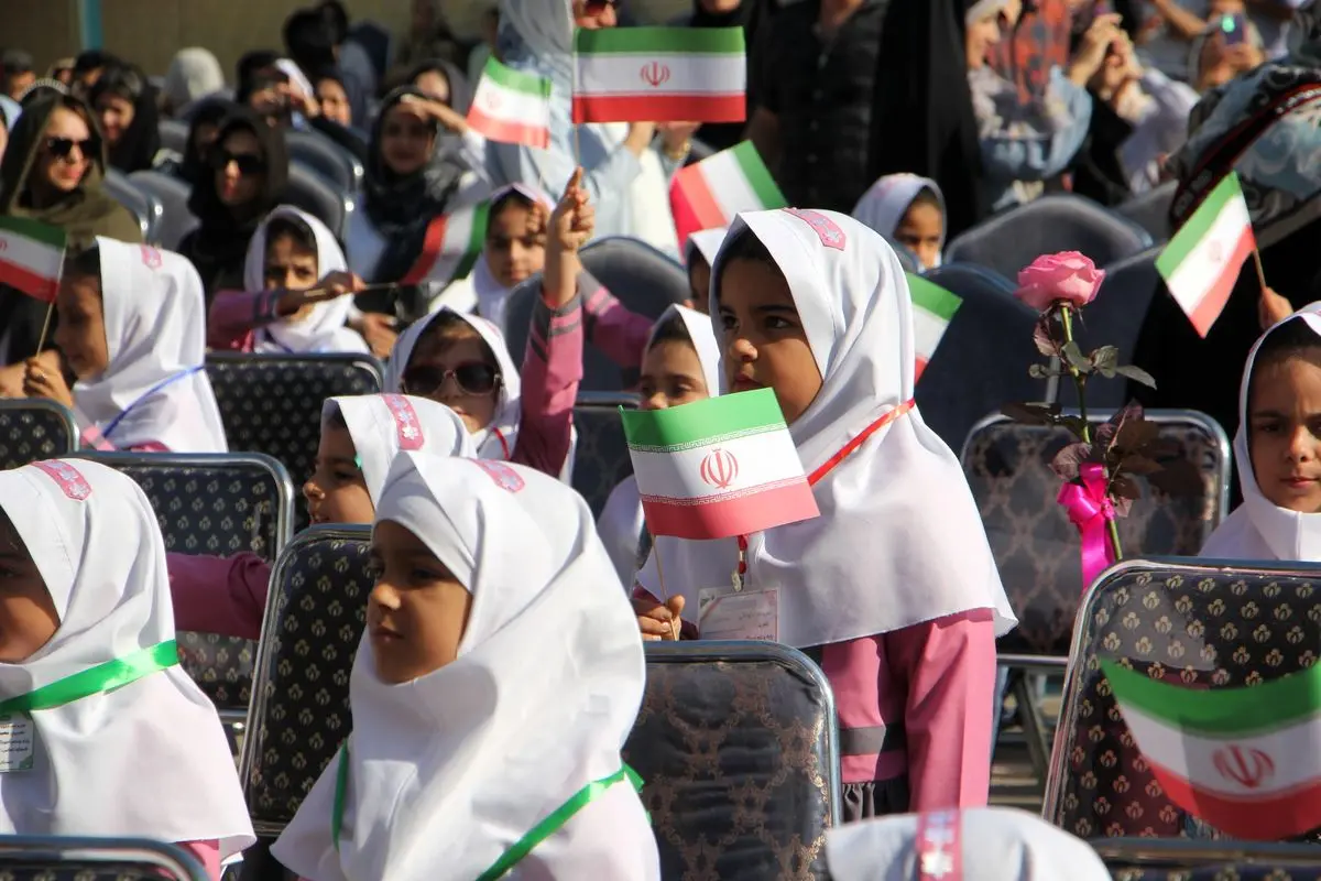 جشن شکوفه ها+ شیراز