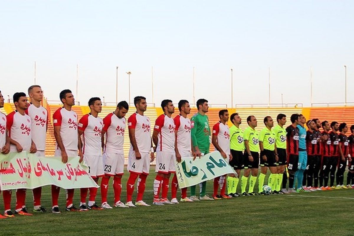 دربی مشهد، در قرق استقلالی ها و پرسپولیسی ها