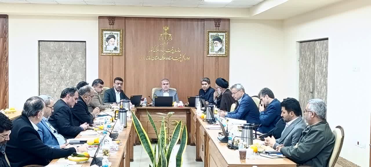 ثبت رسمی معاملات اموال غیرمنقول الزامی شد