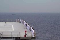انجام سربلندانه  مأموریت ناوگروه ۸۶ سبب ارتقای امنیت تجارت دریایی ایران شد