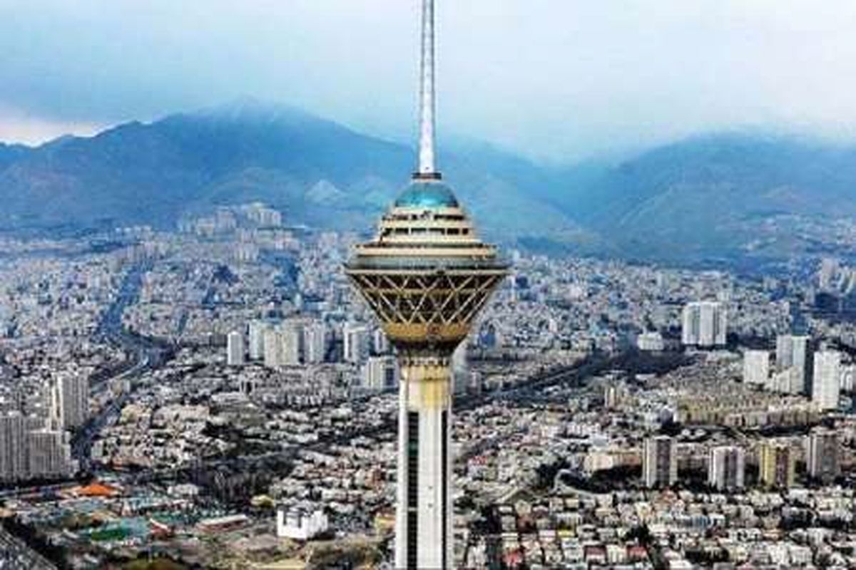 کیفیت هوای تهران در 2 مهر سالم است