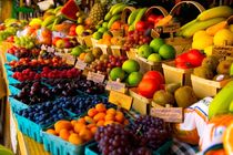 میوه های قاچاق از سطح میوه فروشی های هرمزگان جمع آوری می شود