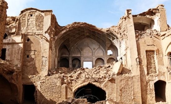 بازسازی خانه تاریخی شیخ السلام دربندی آغاز شد