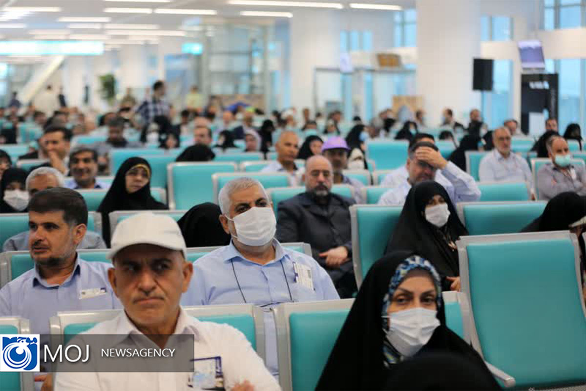 ورود زائران ایرانی به مدینه پایان یافت