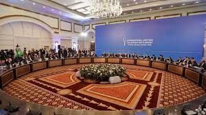 آغاز یازدهمین نشست صلح سوریه به میزبانی قزاقستان