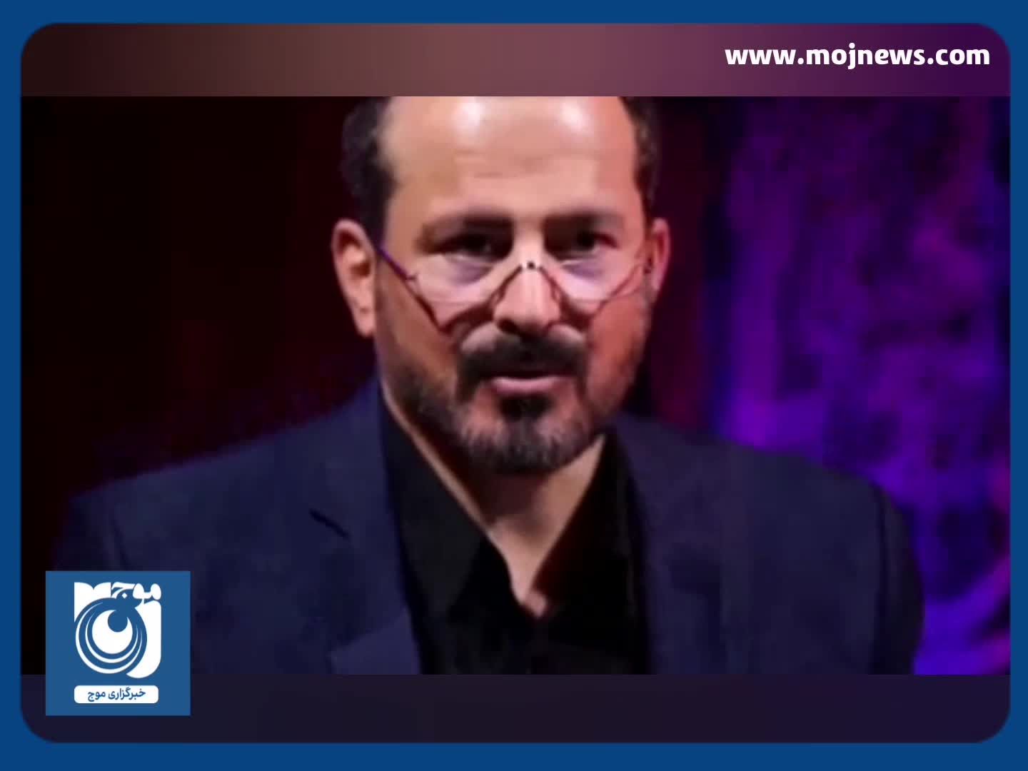 واکنش جالب عباس موزون به جسارت نسبت به قرآن کریم + فیلم