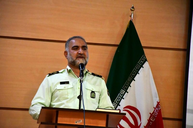 حضور موثر خادمیاران امنیت بقاع متبرکه اصفهان را تامین کرد