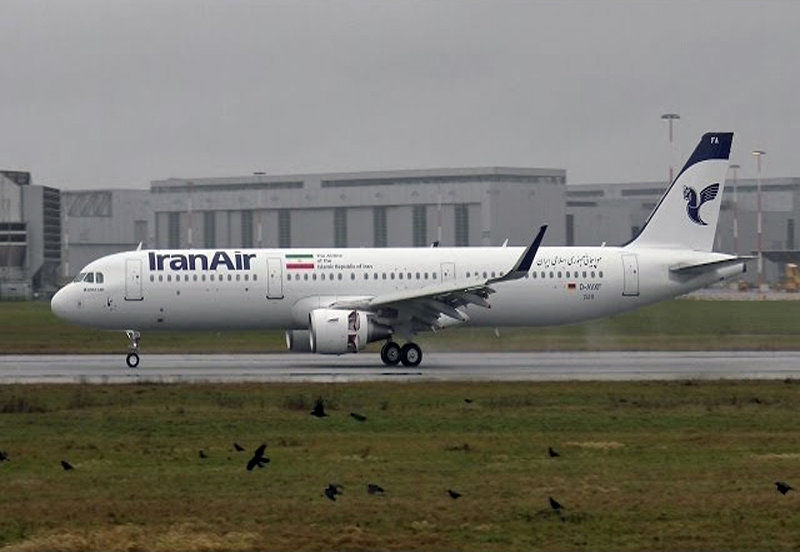  ایران آمادگی مقابله با تحریم های صنعت هواپیمایی توسط آمریکا را دارد