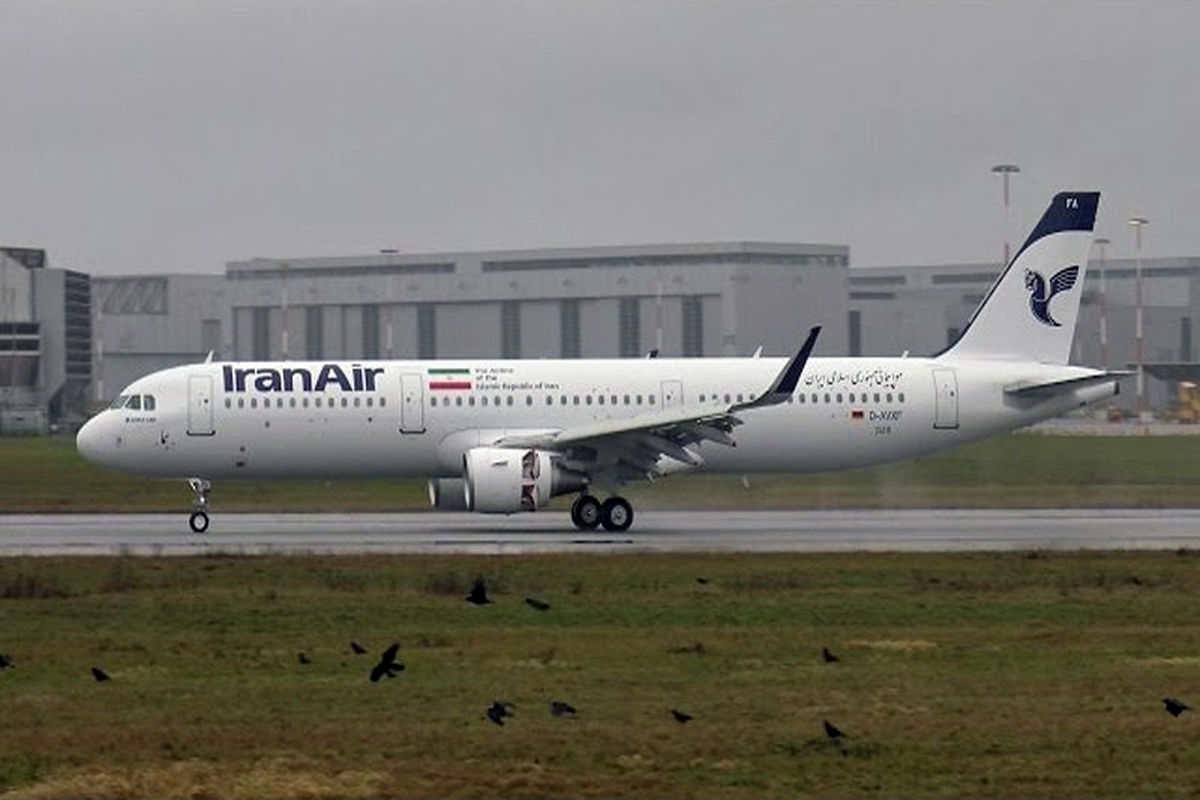 فروختن هواپیمایی که برای ایران ایر ساخته شده به دیگر شرکت های هواپیمایی ممکن نیست
