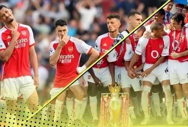 توپچی‌های آرتتا یادآور «شکست‌ناپذیران» هستند