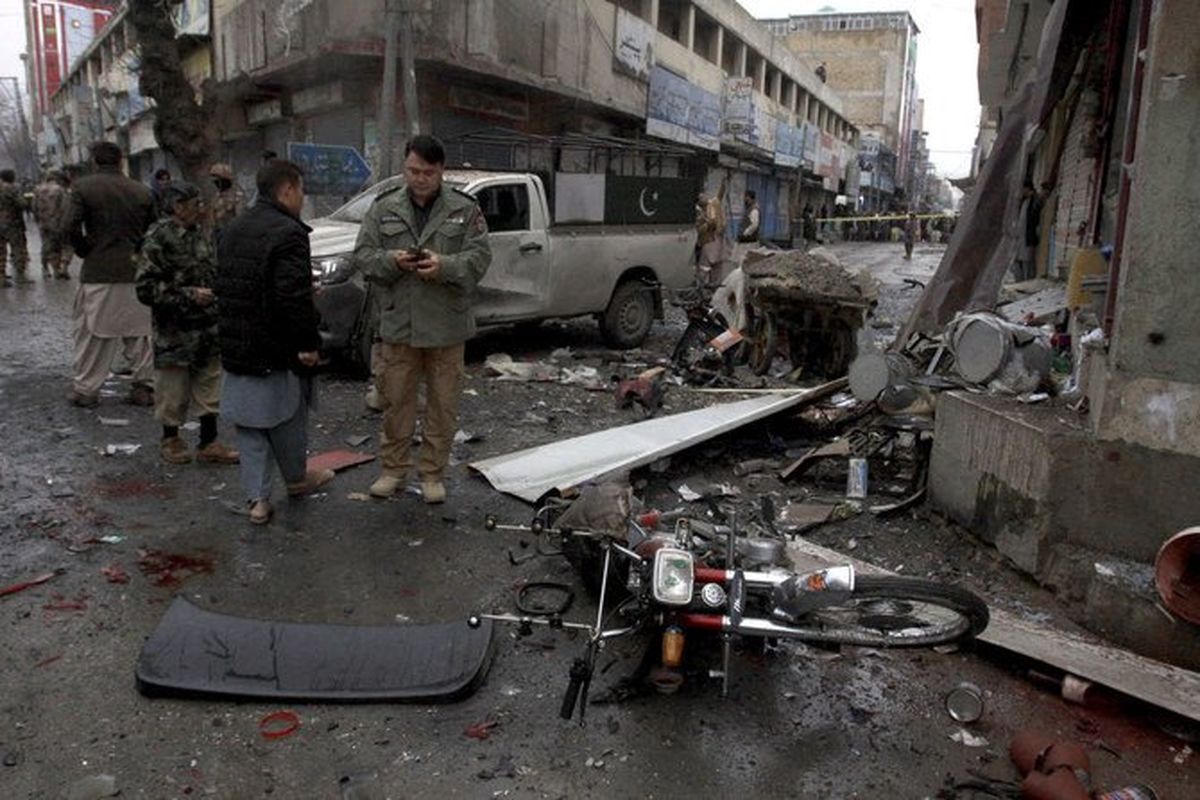 انفجار تروریستی در مسجد، 9 کشته برجا گذاشت