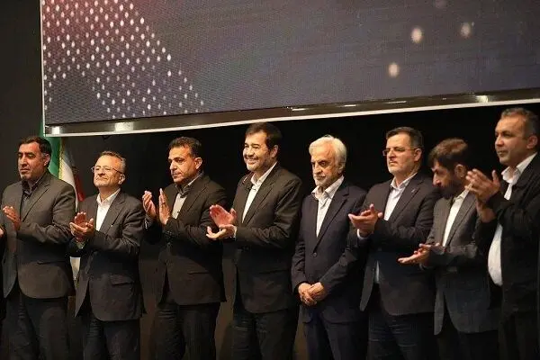 مراسم تجلیل از ۲۲ چهره ماندگار ورزش ایران برگزار شد